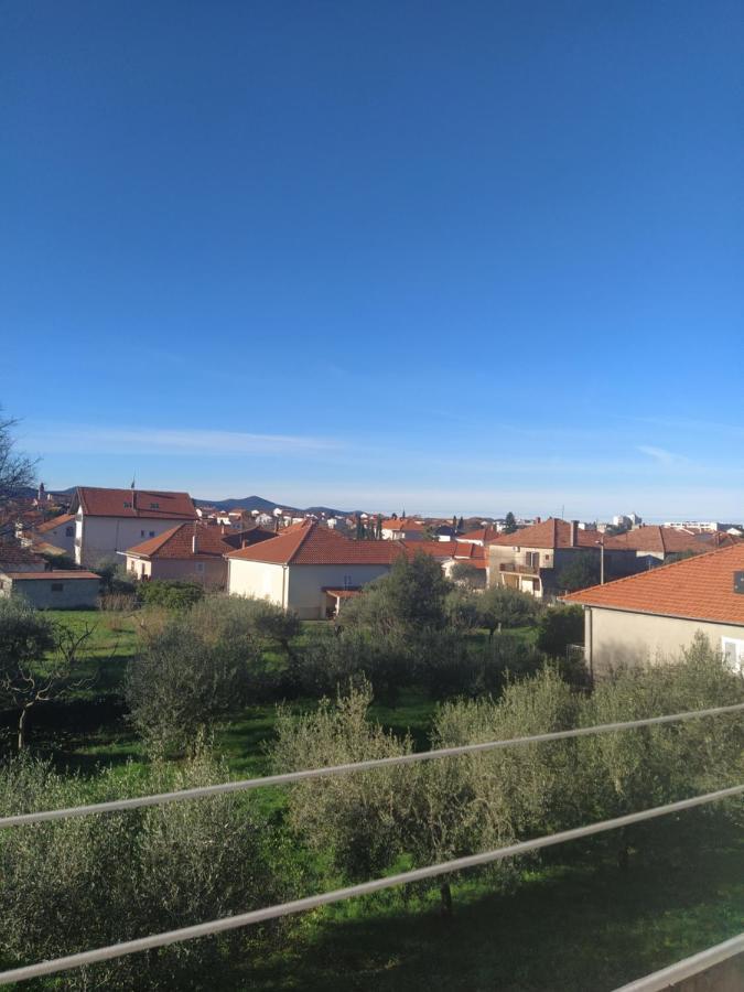 Noemi Apartment Ζαντάρ Εξωτερικό φωτογραφία